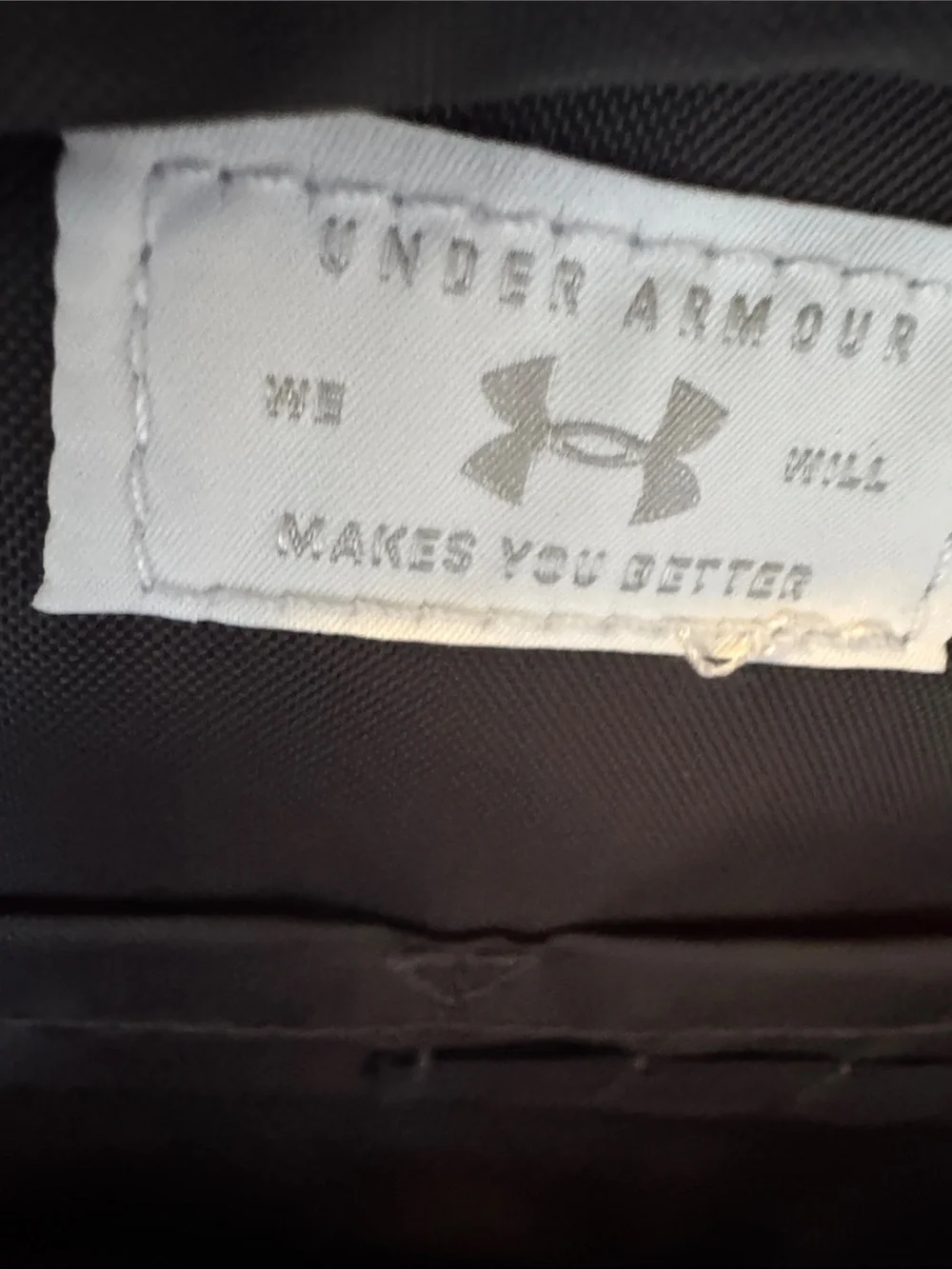 Under Armour Black Men's Backpack